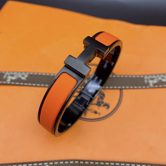 [ECHO ]CLIC HM SO BLACK OREGAN BRACELET