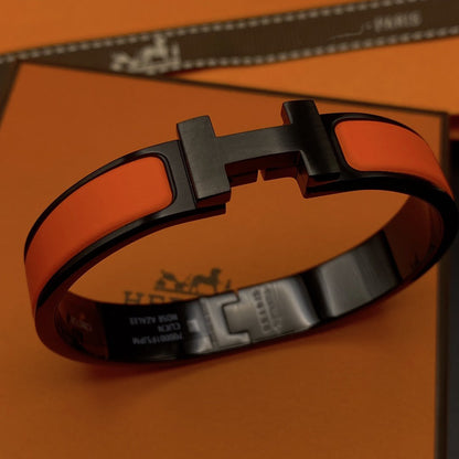 [ECHO ]CLIC HM SO BLACK OREGAN BRACELET