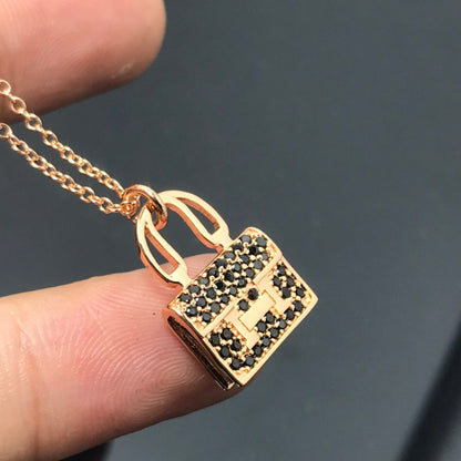 [ECHO ]HM NECKLACE ARRIVAL BLACK DIAMOND