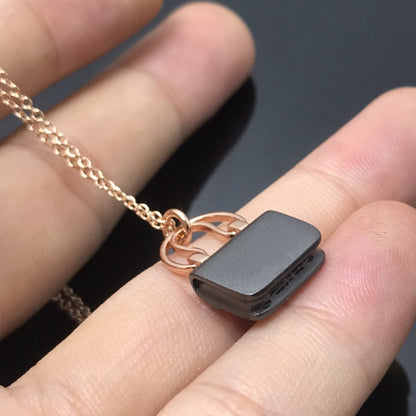 [ECHO ]WOMEN'S HM AMULETTES CONSTANCE PENDANT NECKLACE