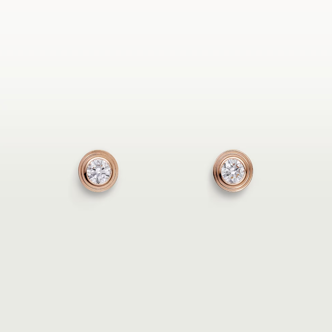 [ECHO ]DAMOUR DIAMOND EARRINGS