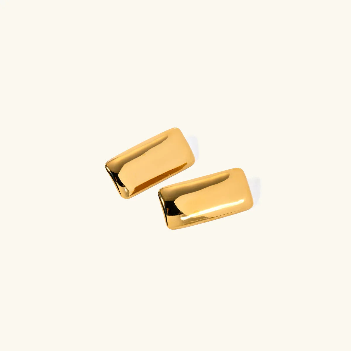 [Echo Fine]Willia Gold Earrings
