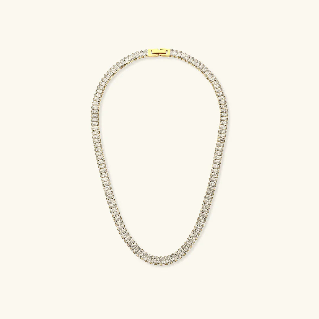 [Echo Fine]Zora Diamond Necklace