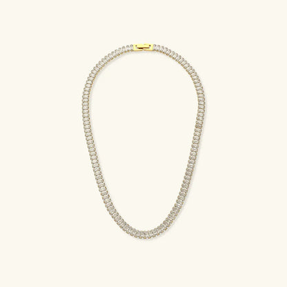 [Echo Fine]Zora Diamond Necklace