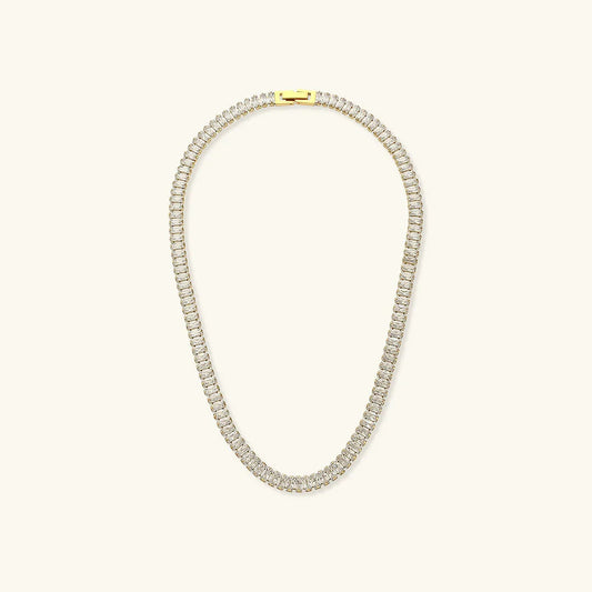 [Echo Fine]Zora Diamond Necklace