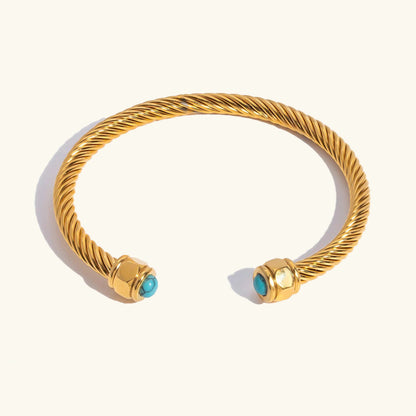 [Echo Fine]Thea Gold Bracelet