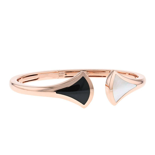 [ECHO ]DREAM BRACELET OPEN PINK GOLD MOP