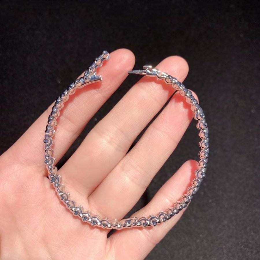 [ECHO ]CLASH SILVER BRACELET