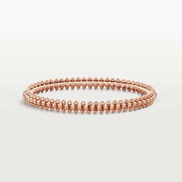 [ECHO ]CLASH PINK GOLD BRACELET