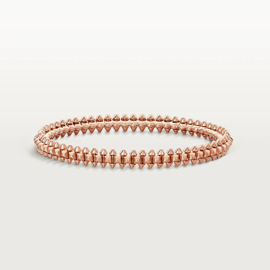 [ECHO ]CLASH PINK GOLD BRACELET