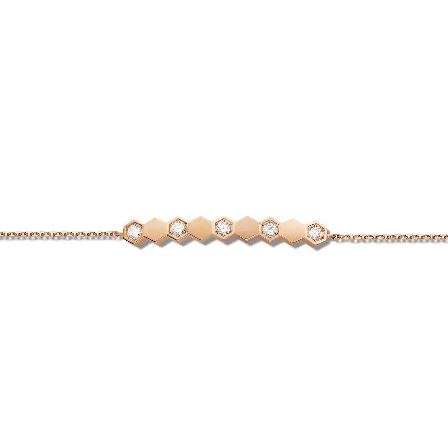 [ECHO ]BEE LOVE BRACELET DIAMOND