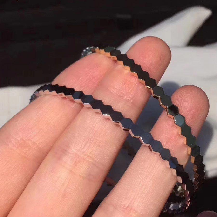 [ECHO ]BEE LOVE SILVER BRACELET