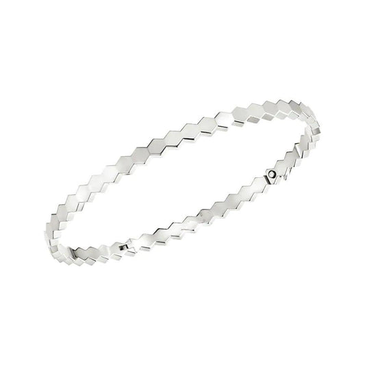 [ECHO ]BEE LOVE SILVER BRACELET