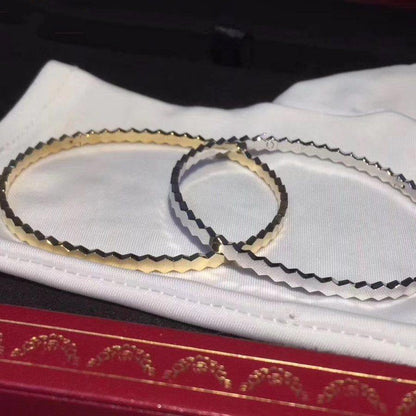 [ECHO ]BEE LOVE SILVER BRACELET