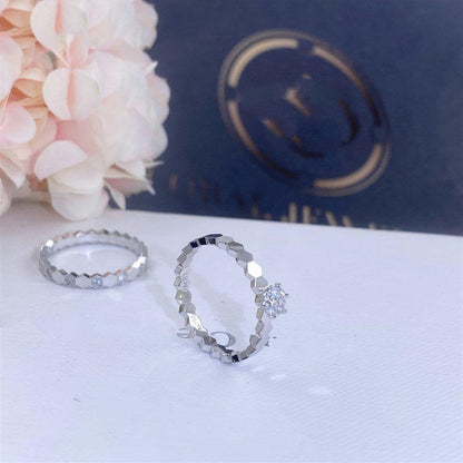 [ECHO ]BEE LOVE RING SILVER 1 DIAMOND