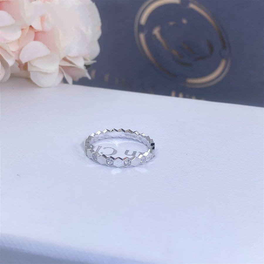 [ECHO ]BEE LOVE RING SILVER DIAMOND