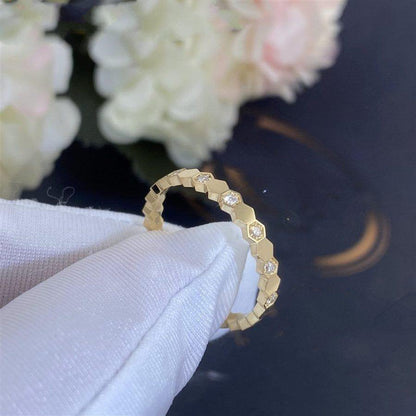 [ECHO ]BEE LOVE RING GOLD DIAMOND