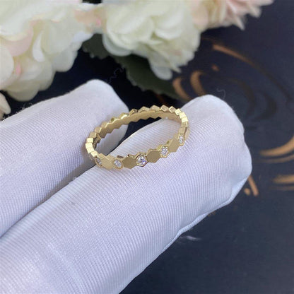 [ECHO ]BEE LOVE RING GOLD DIAMOND