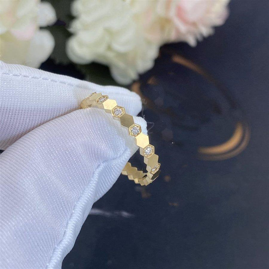 [ECHO ]BEE LOVE RING GOLD DIAMOND