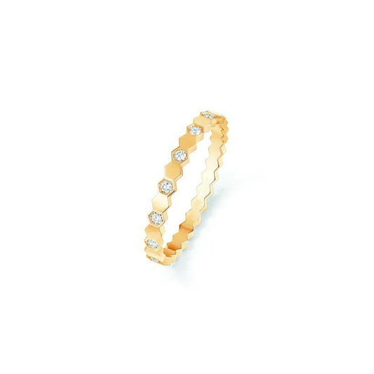 [ECHO ]BEE LOVE RING GOLD DIAMOND