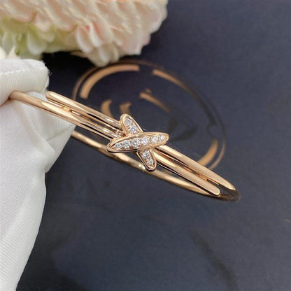 [ECHO ]JEUX DE BRACELET PINK GOLD DIAMONDS