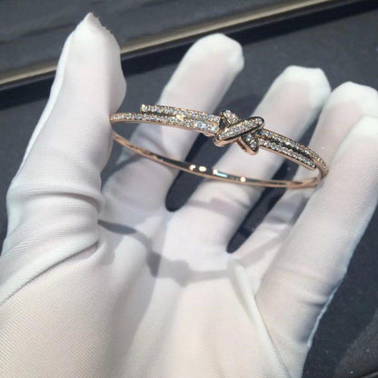 [ECHO ]JEUX DE BRACELET DIAMONDS PINK GOLD