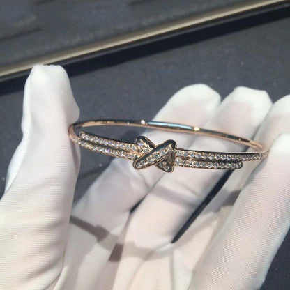 [ECHO ]JEUX DE BRACELET DIAMONDS PINK GOLD