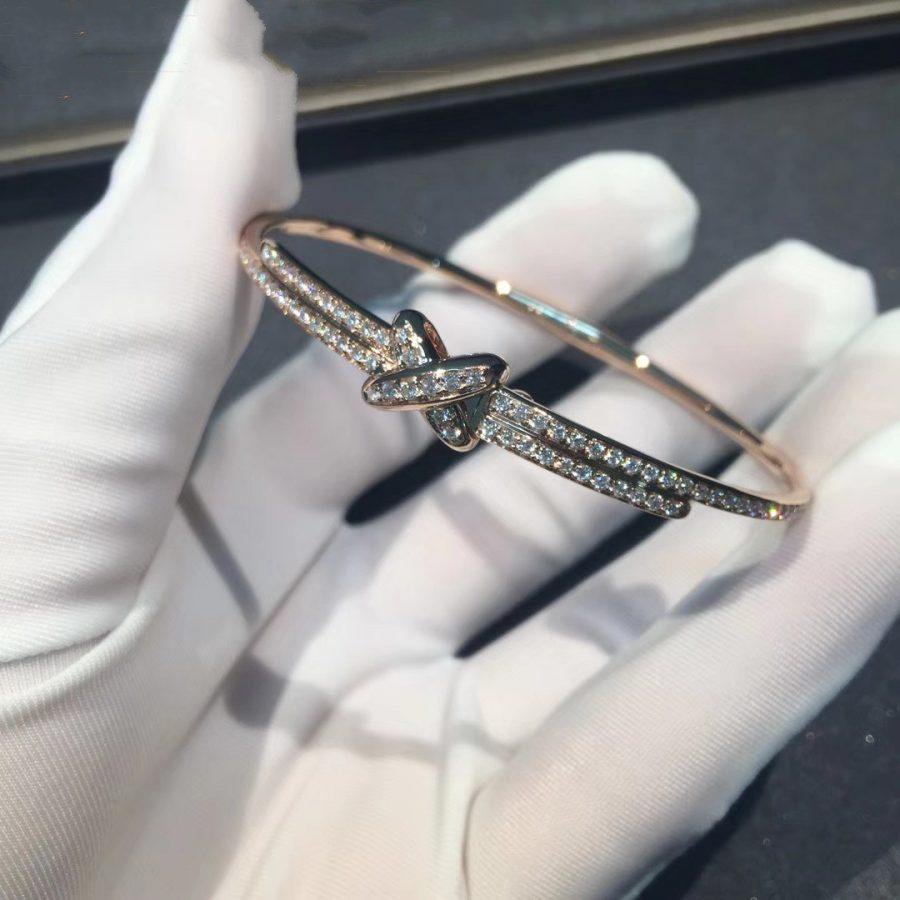 [ECHO ]JEUX DE BRACELET DIAMONDS PINK GOLD