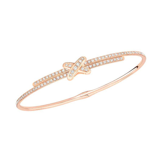 [ECHO ]JEUX DE BRACELET DIAMONDS PINK GOLD