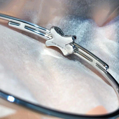 [ECHO ]JEUX DE BRACELET SILVER DIAMONDS