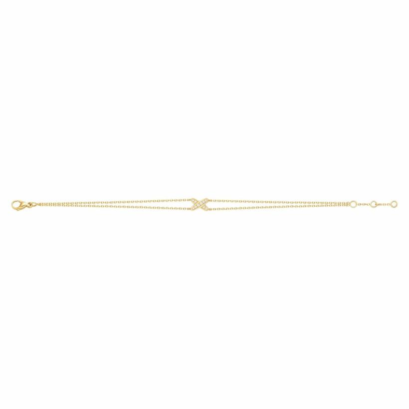 [ECHO ]JEUX BRACELET GOLD DIAMOND