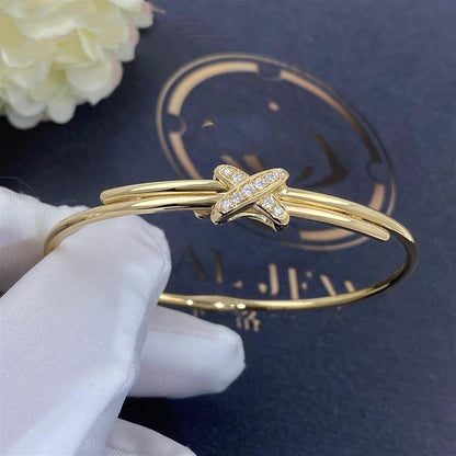 [ECHO ]JEUX DE BRACELET GOLD DIAMONDS