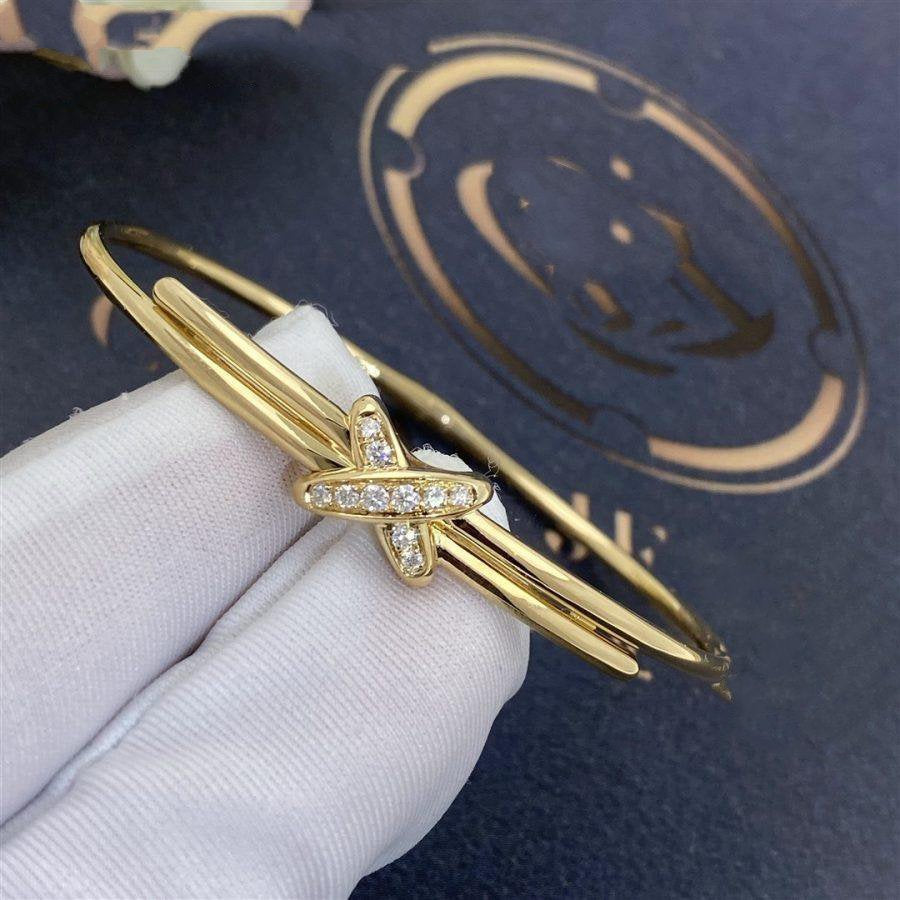 [ECHO ]JEUX DE BRACELET GOLD DIAMONDS