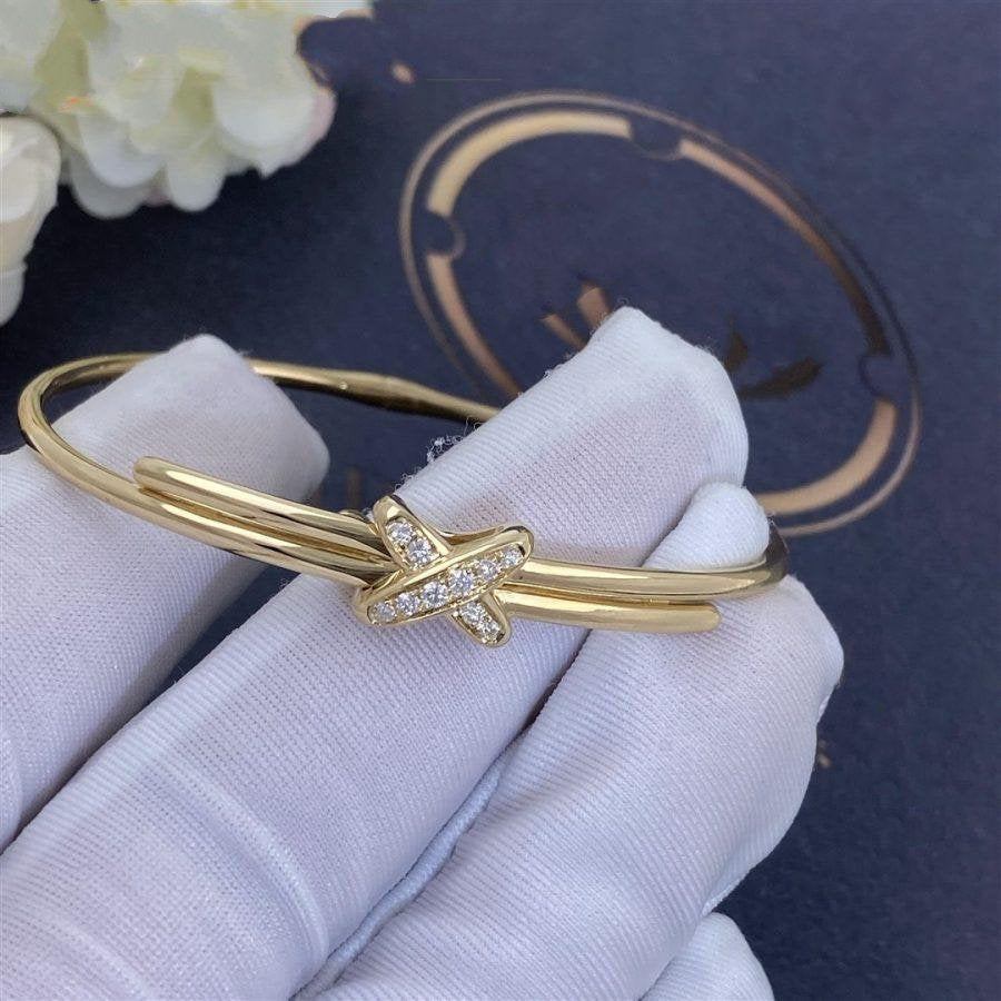 [ECHO ]JEUX DE BRACELET GOLD DIAMONDS