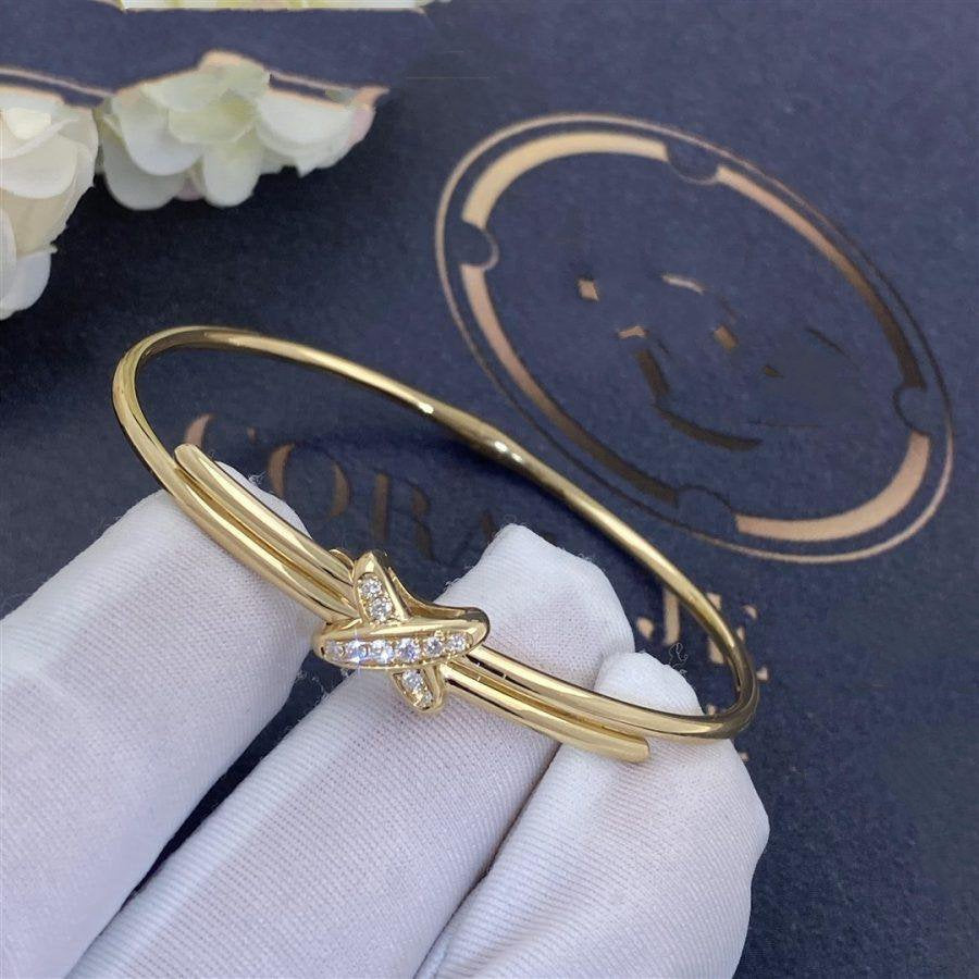 [ECHO ]JEUX DE BRACELET GOLD DIAMONDS