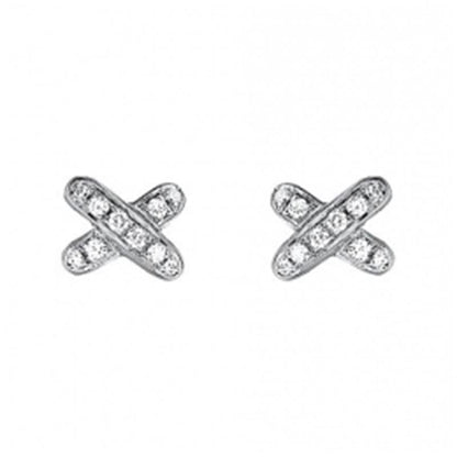 [ECHO ]JEUX DE DIAMOND EARRINGS