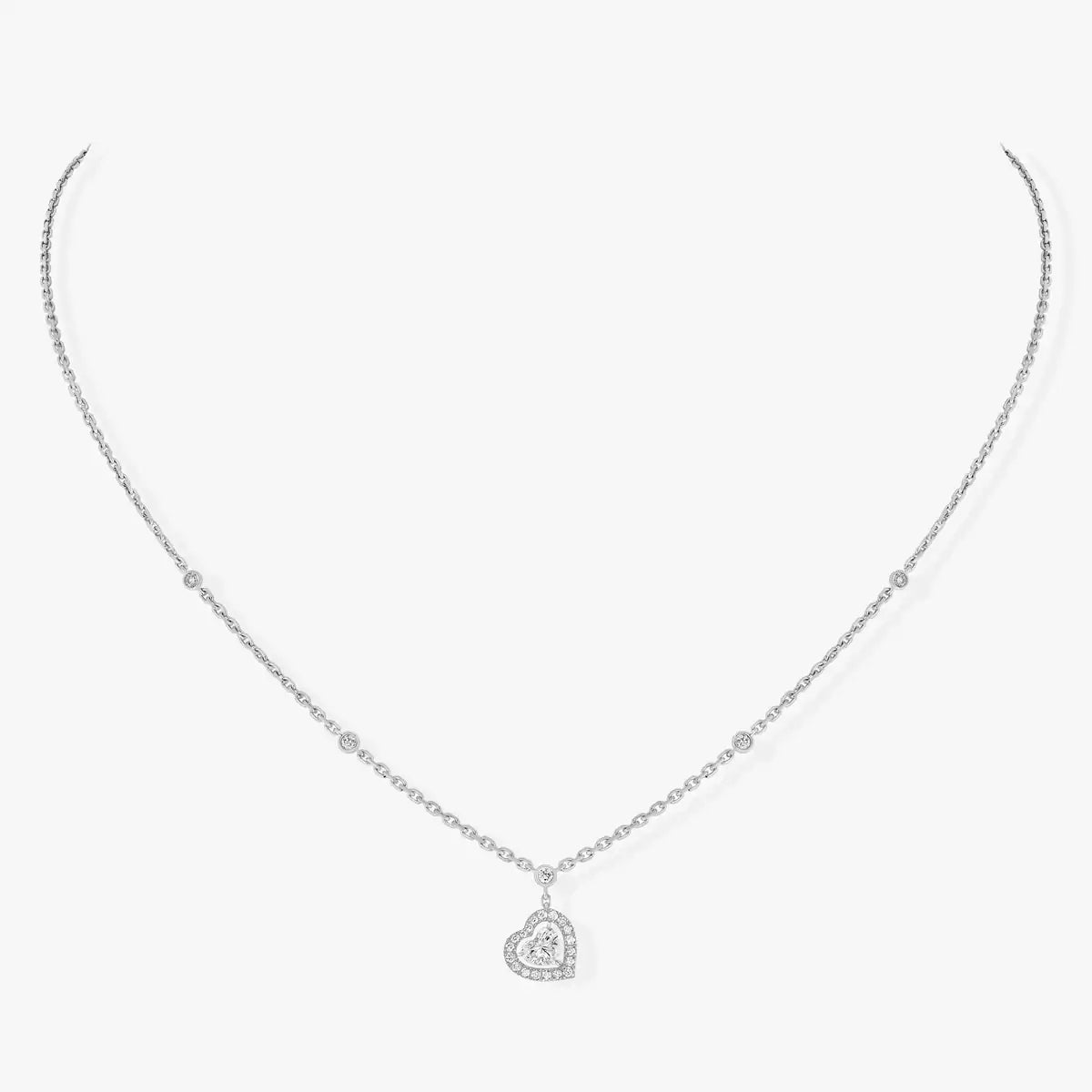 [ECHO]Diamond Necklace Joy C_ur