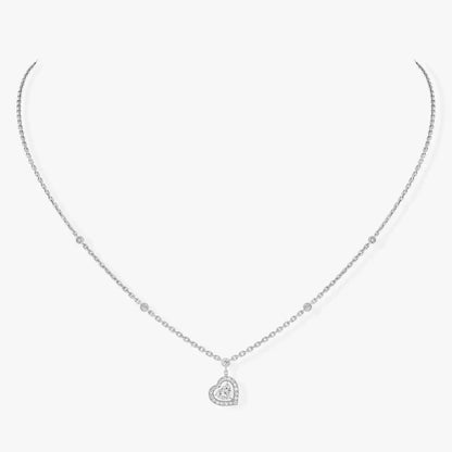 [ECHO]Diamond Necklace Joy C_ur