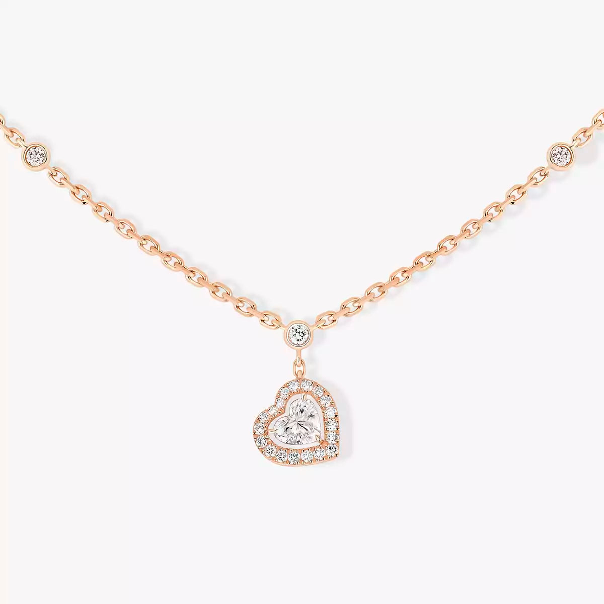 [ECHO]Diamond Necklace Joy C_ur