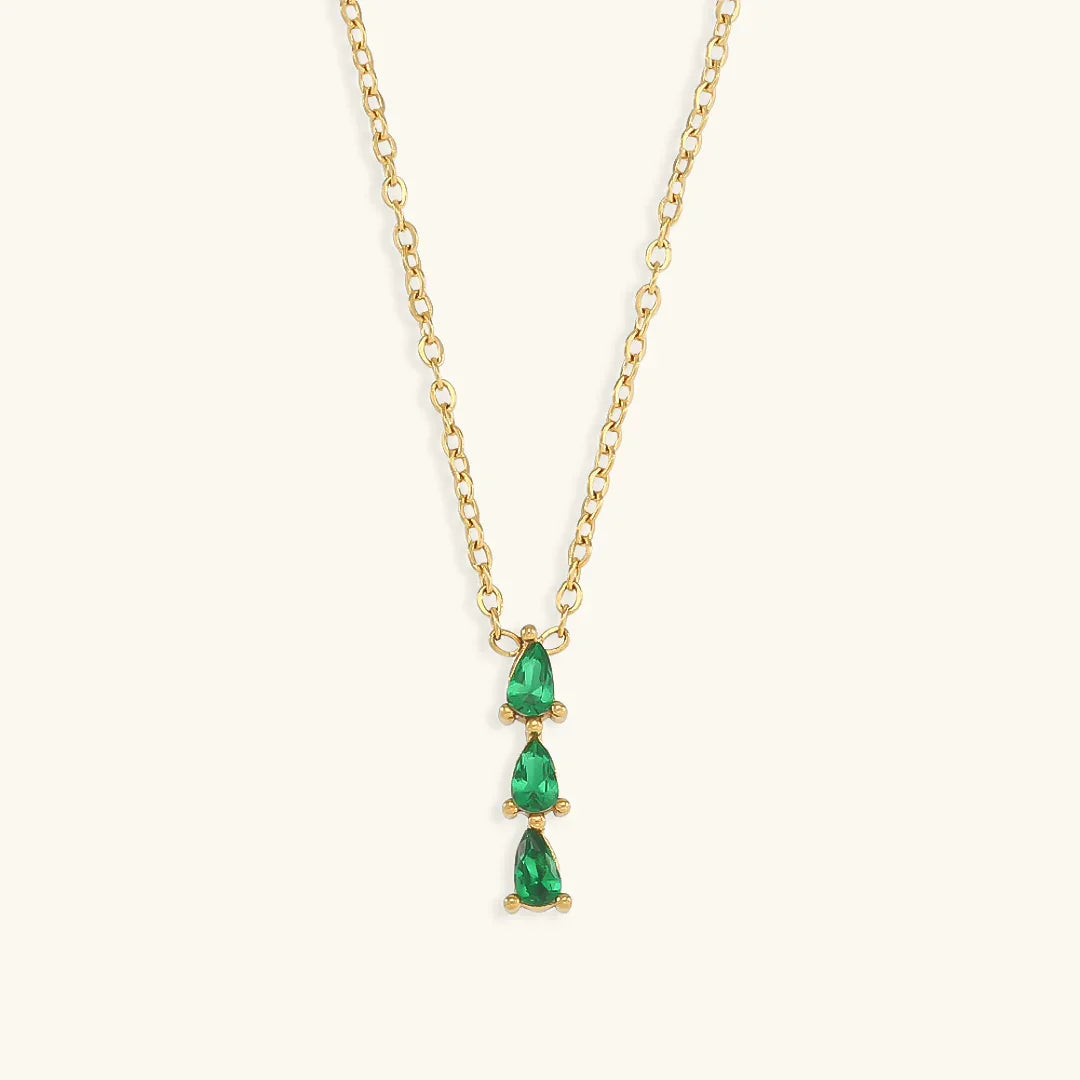 [Echo Fine]Alana Diamond Necklace