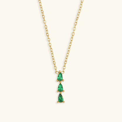[Echo Fine]Alana Diamond Necklace