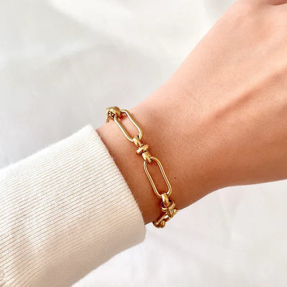 [Echo Fine]Christina Gold Bracelet