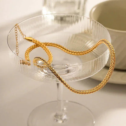[Echo Fine]Debra Gold Bracelet