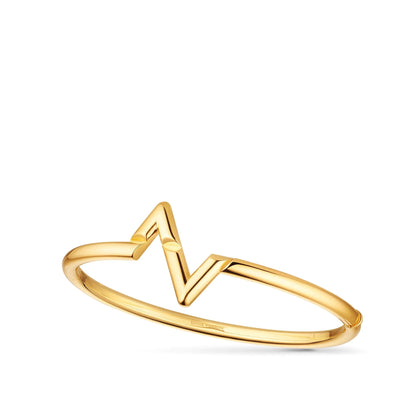 [ECHO ]VOLTE UPSITE DOWN BRACELET