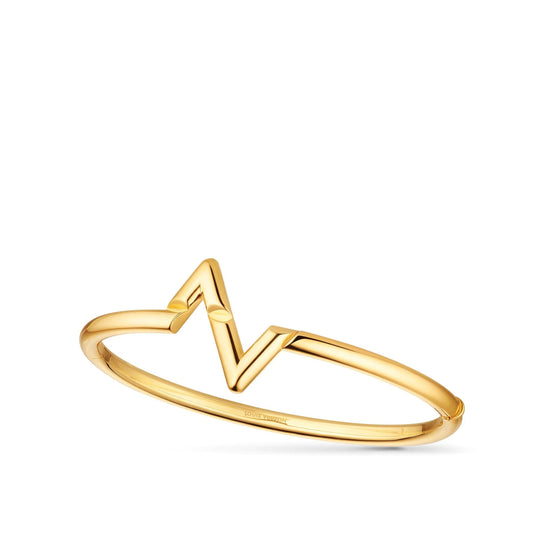[ECHO ]VOLTE UPSITE DOWN BRACELET
