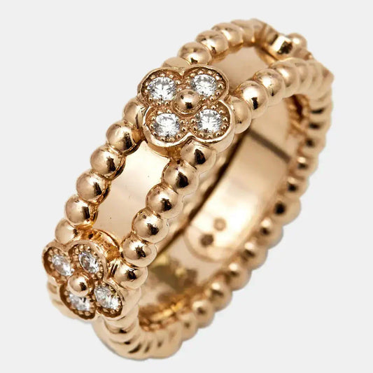 [ECHO ]PERLEE DIAMOND RING