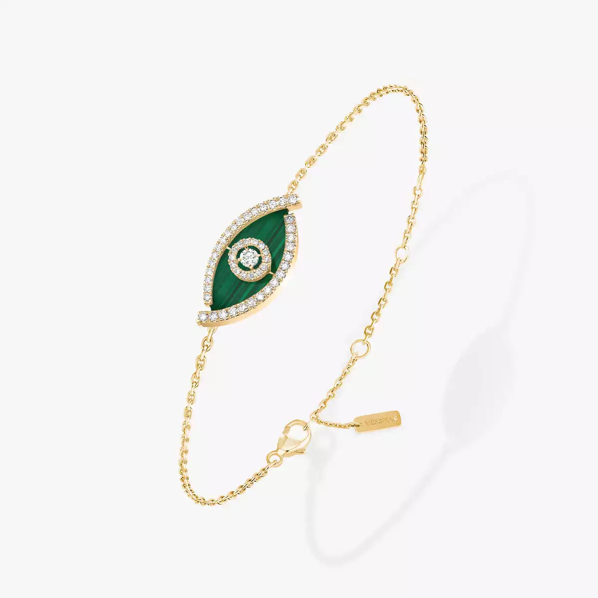 [ECHO]Lucky Eye Diamond Bracelet