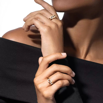 [ECHO] MoveGold Diamond Ring