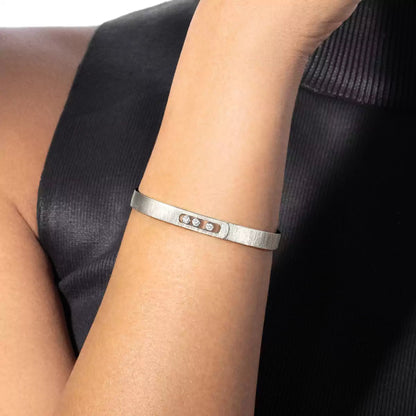 [ECHO]Move Noa Ciselé bangle