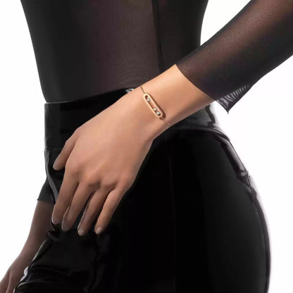 [ECHO]Move Classique Ciselé bracelet